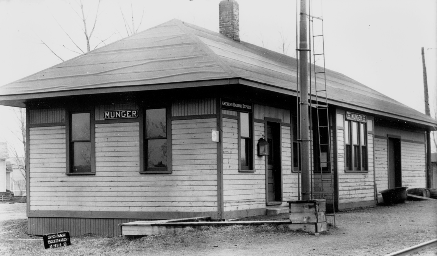 MC Munger Depot